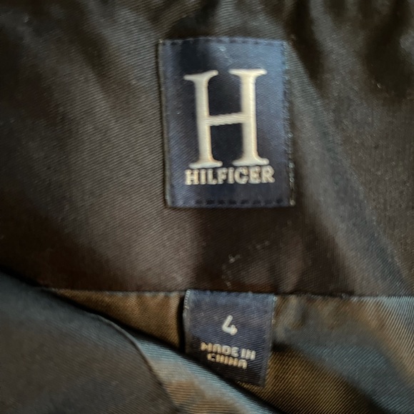 HILFIGER TWEED SKIRT - Picture 5 of 7